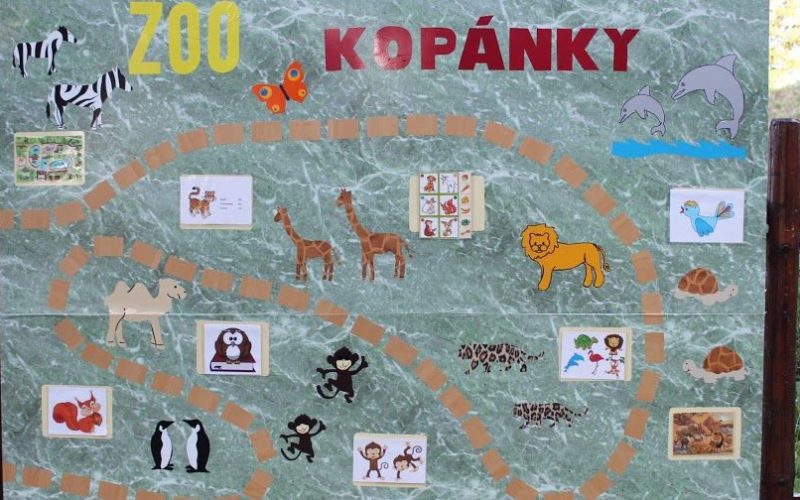 LRP ZOO Kopánky