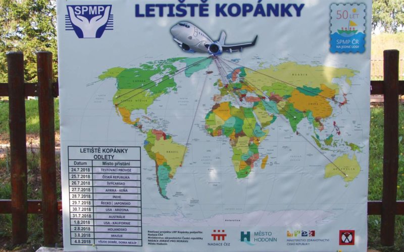 Letní rehabilitační pobyt