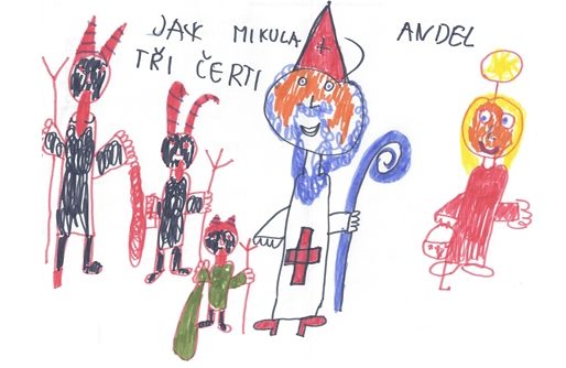 Mikulášské posezení