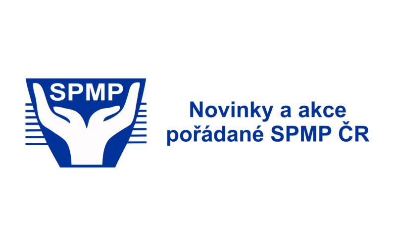 Novinky a akce pořádané SPMP ČR