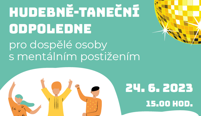 Hudebně-taneční odpoledne