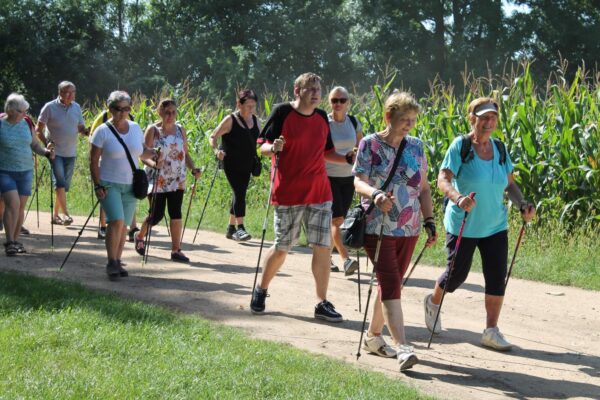 Nordic walking