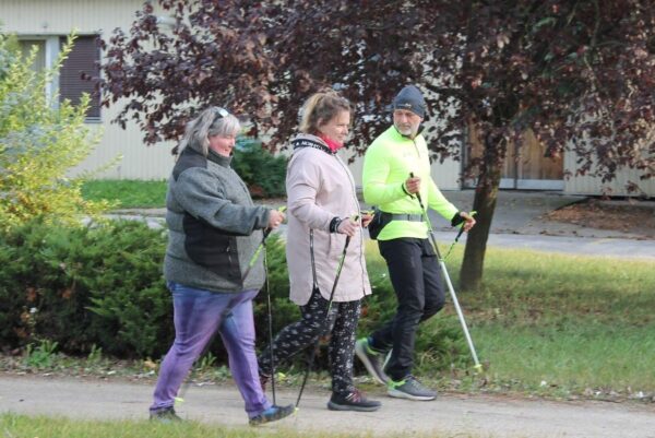 Nordic walking