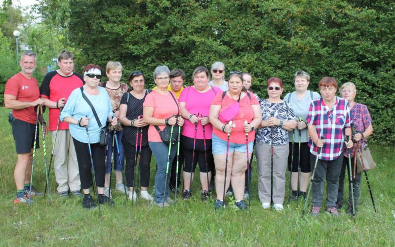 Nordic walking (květen 2024)