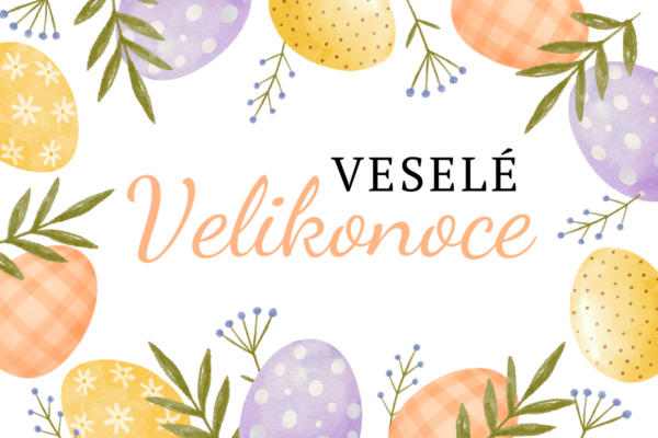 Veselé Velikonoce