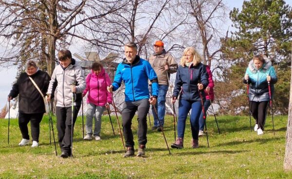 Nordic walking