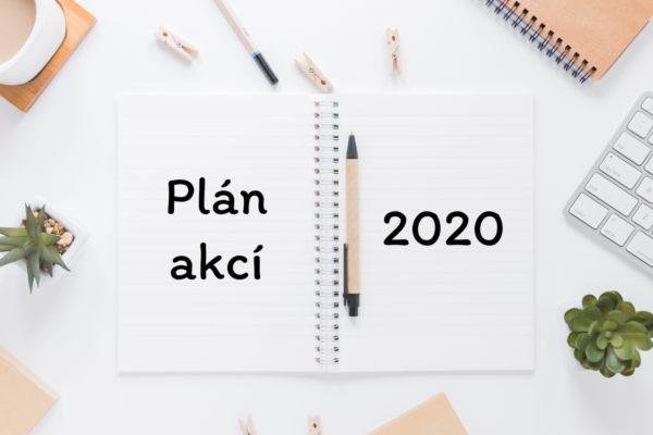 Plán akcí 2020