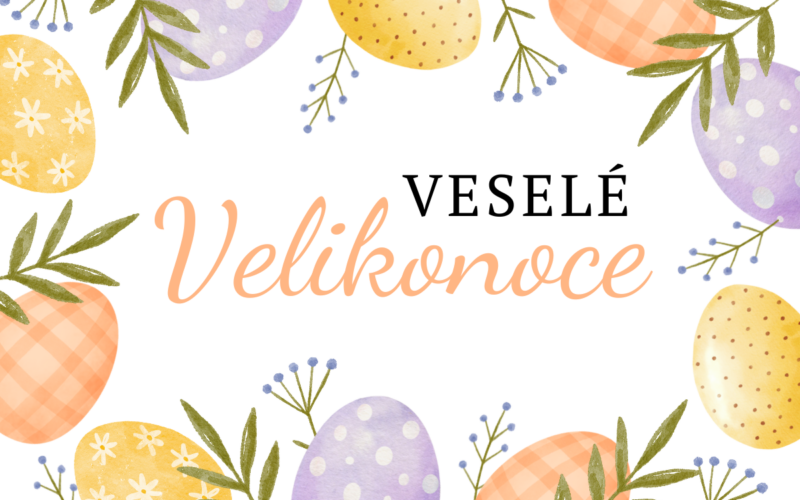 Veselé Velikonoce