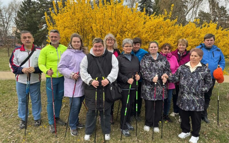 Nordic walking