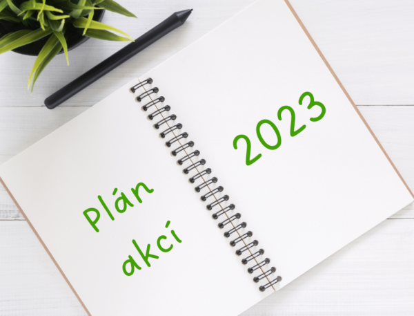 Plán akcí 2023